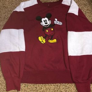Disney Crew neck